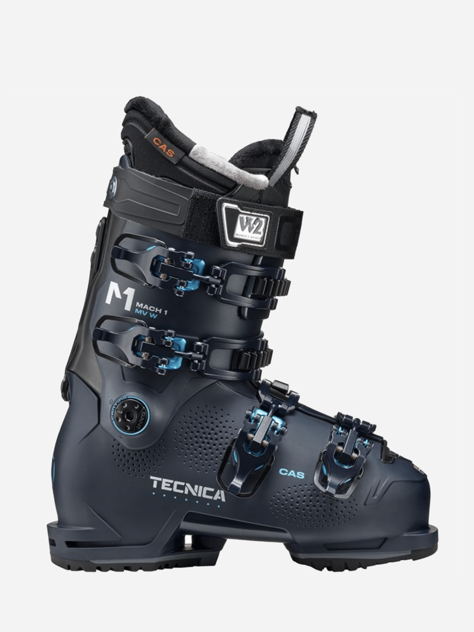 Tecnica Mach1 95 MV Women's Ski Boots 2024 - Saint Bernard