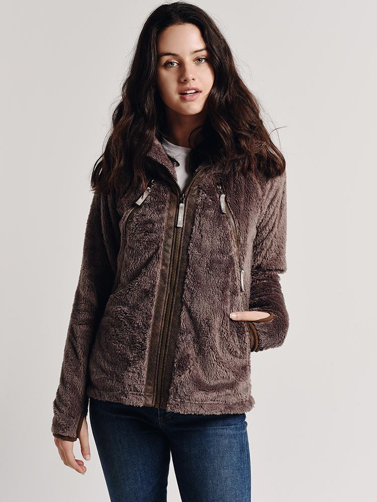 Kuhl Women's Flight Jacket - Saint Bernard
