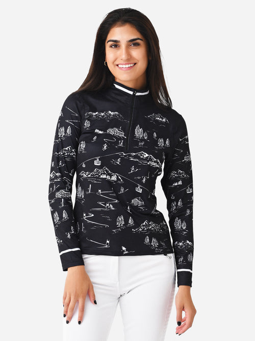 Krismson Klover Women's Drifter Baselayer