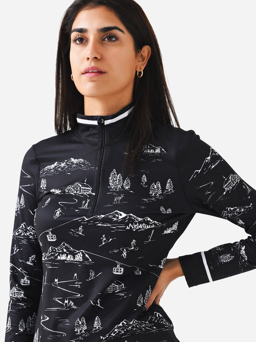 Krismson Klover Women's Drifter Baselayer