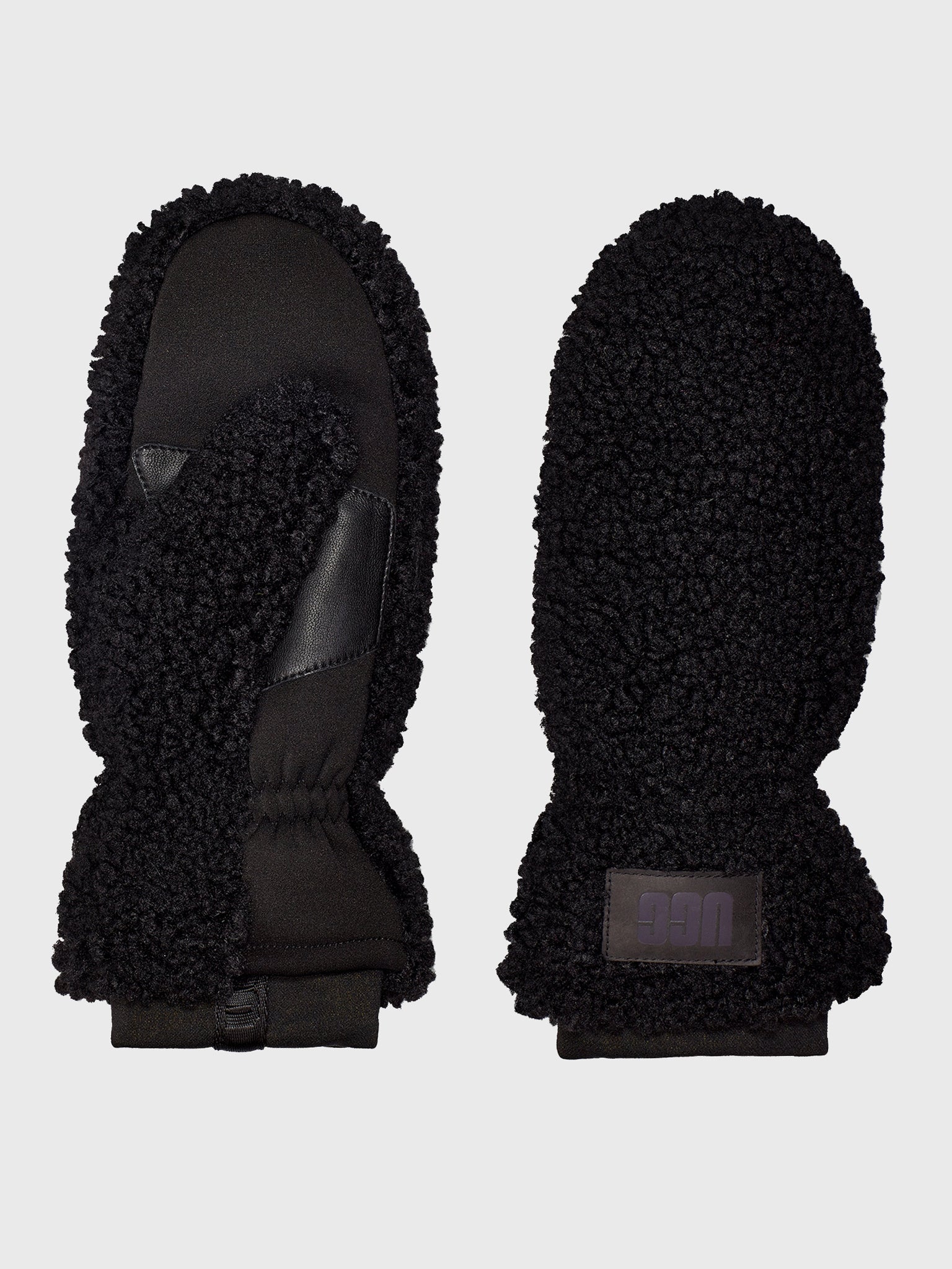 Ugg Women's Sherpa Mitten - Saint Bernard