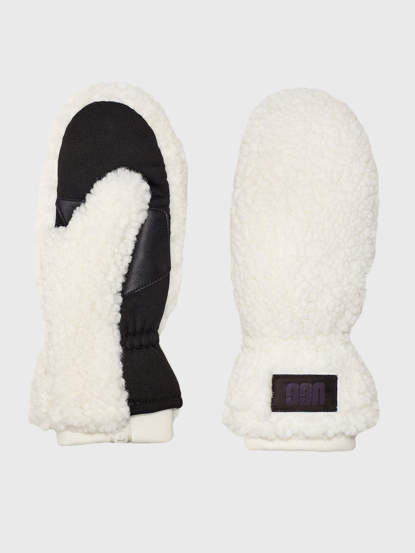 Ugg Women's Sherpa Mitten - Saint Bernard