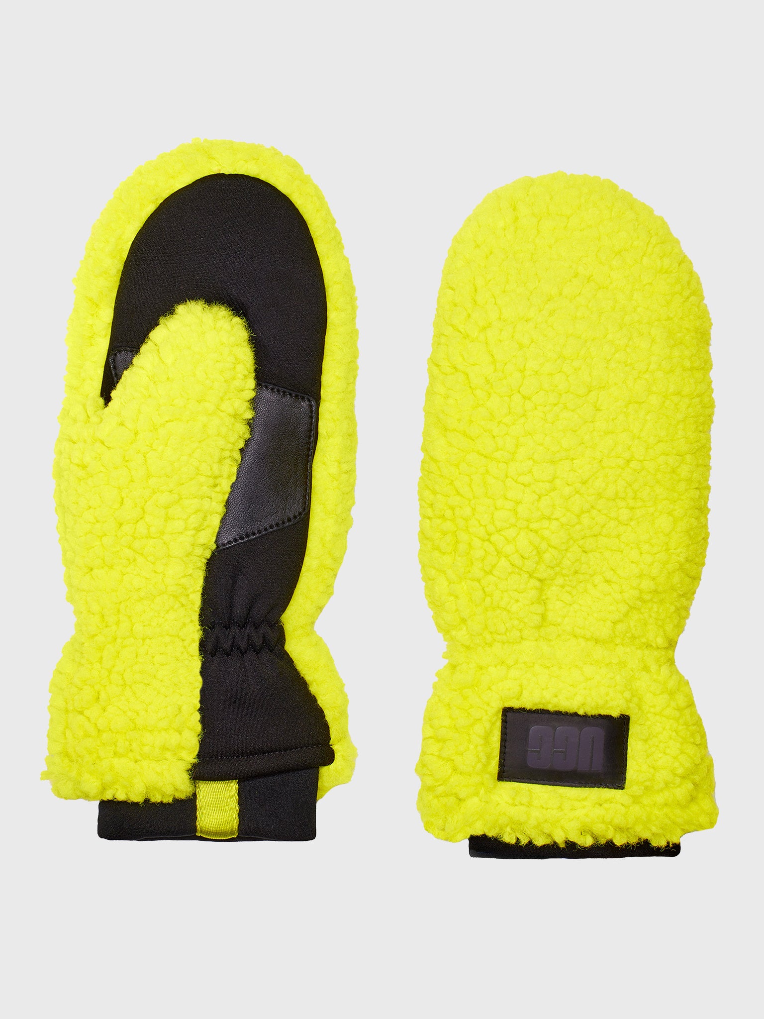 Ugg Women's Sherpa Mitten - Saint Bernard