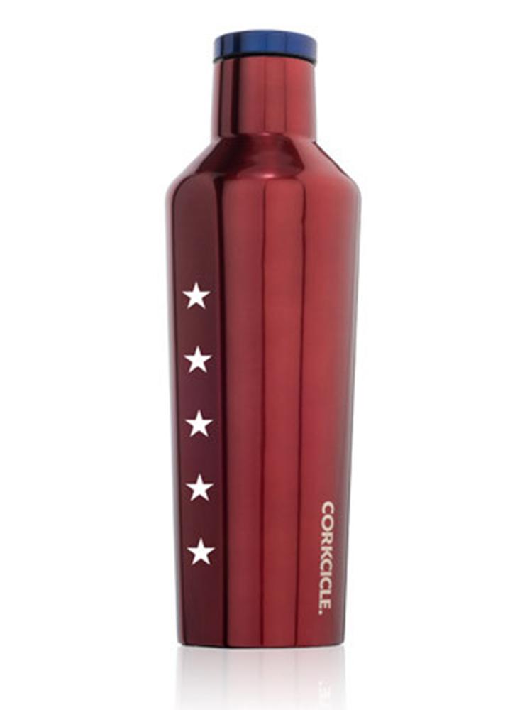 Corkcicle USA 16oz Canteen - Saint Bernard