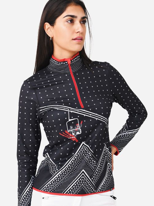 Krimson Klover Women's Adrenaline Base Layer Top