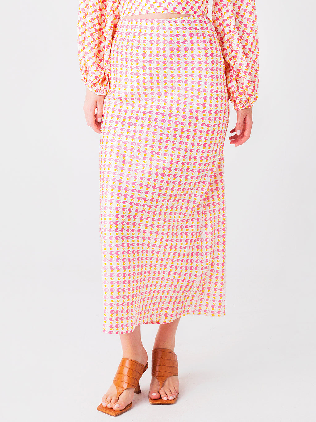 Ciao Lucia Women's Concetta Skirt - Saint Bernard