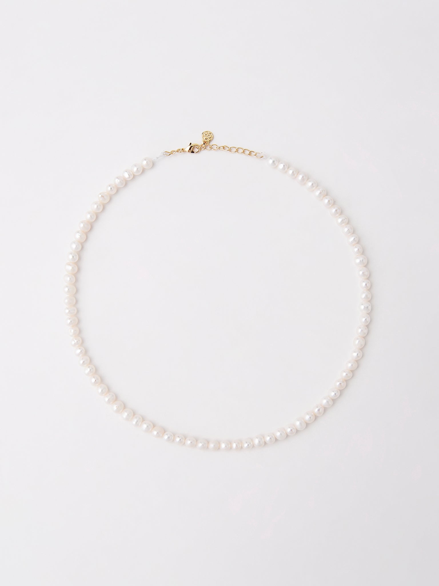 Cloverpost Sense Yellow Necklace - Saint Bernard