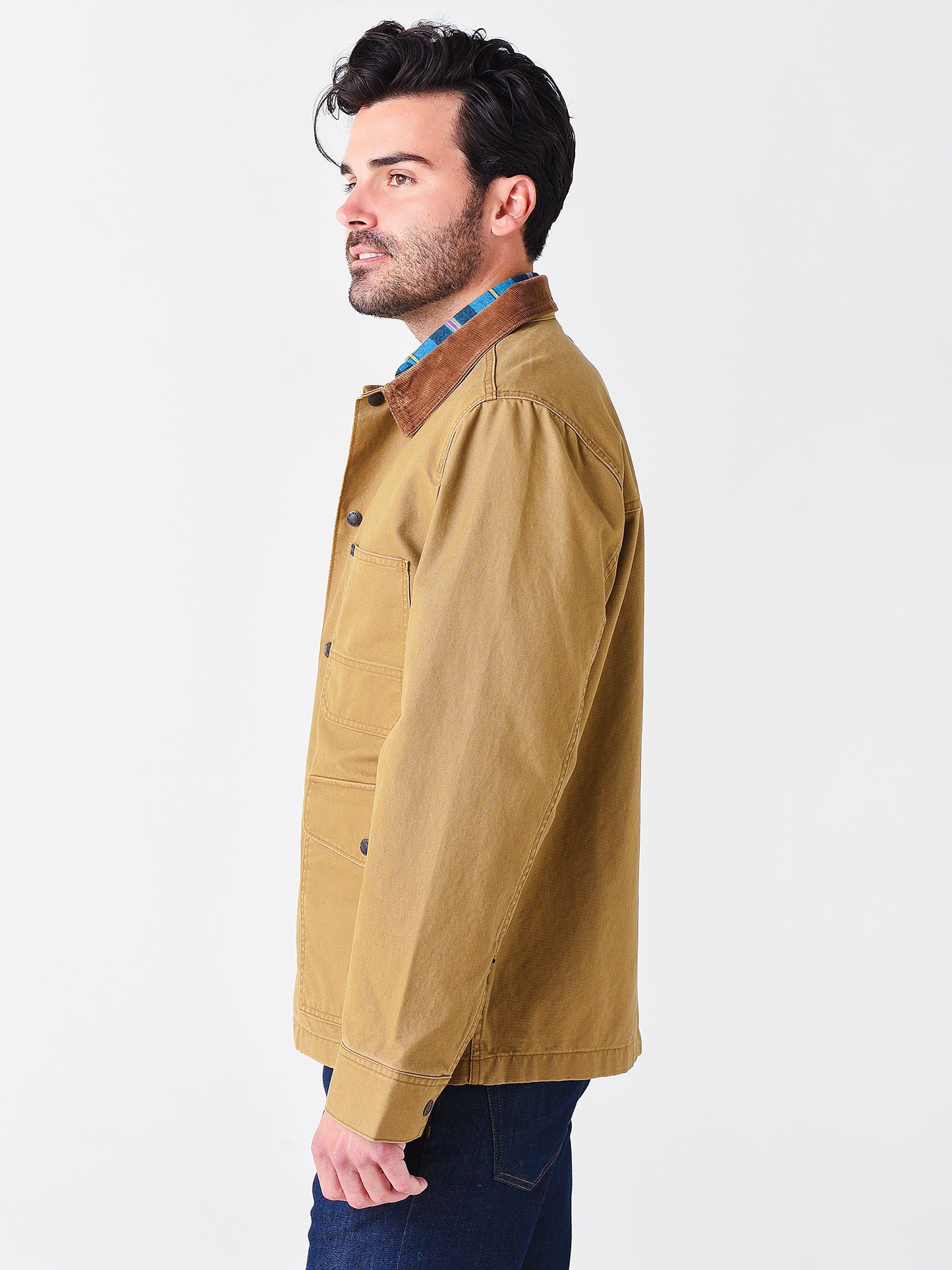 Filson Men's Dry Tin Ranch Jacket