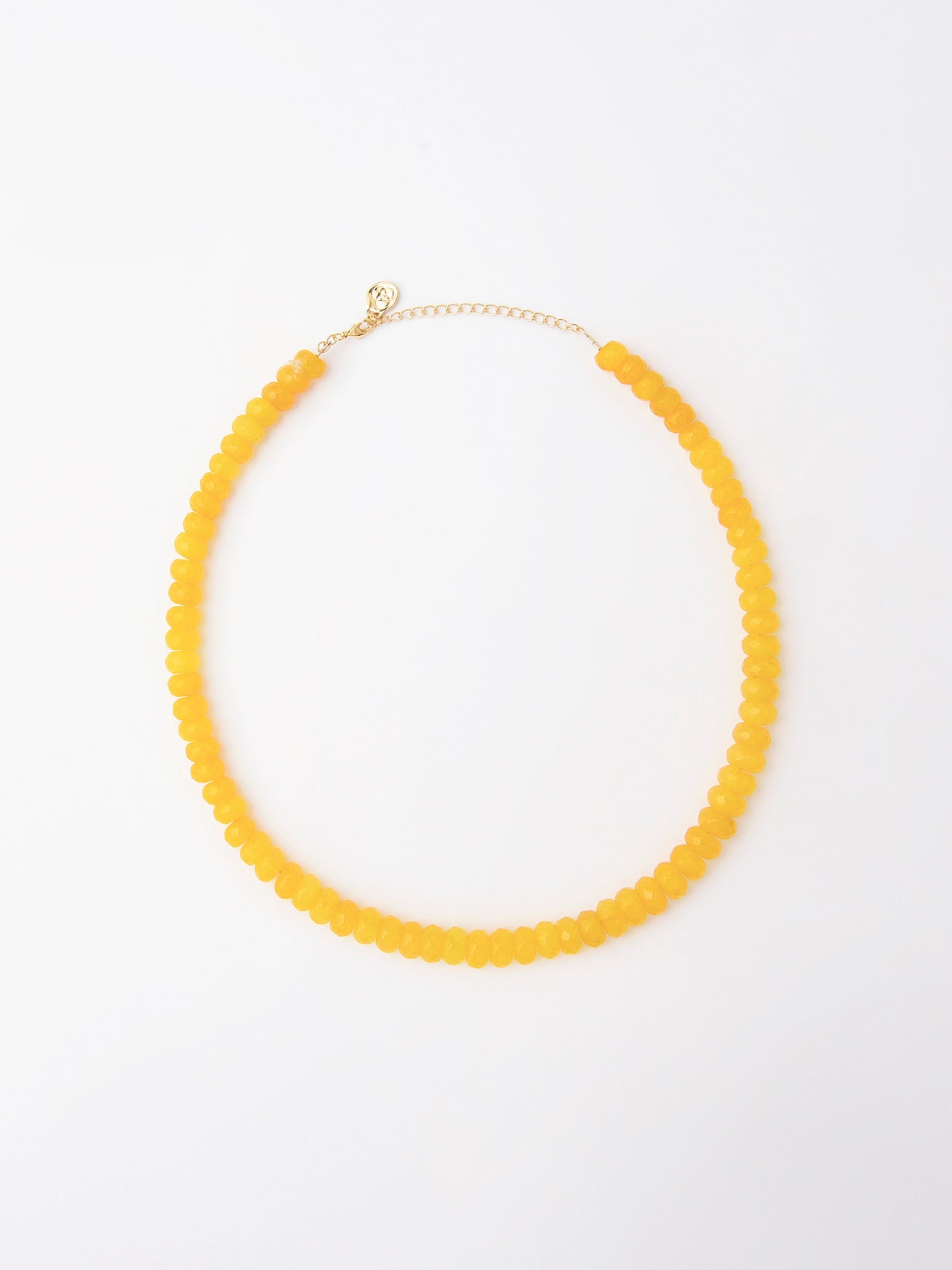 Cloverpost Crew Necklace - Saint Bernard