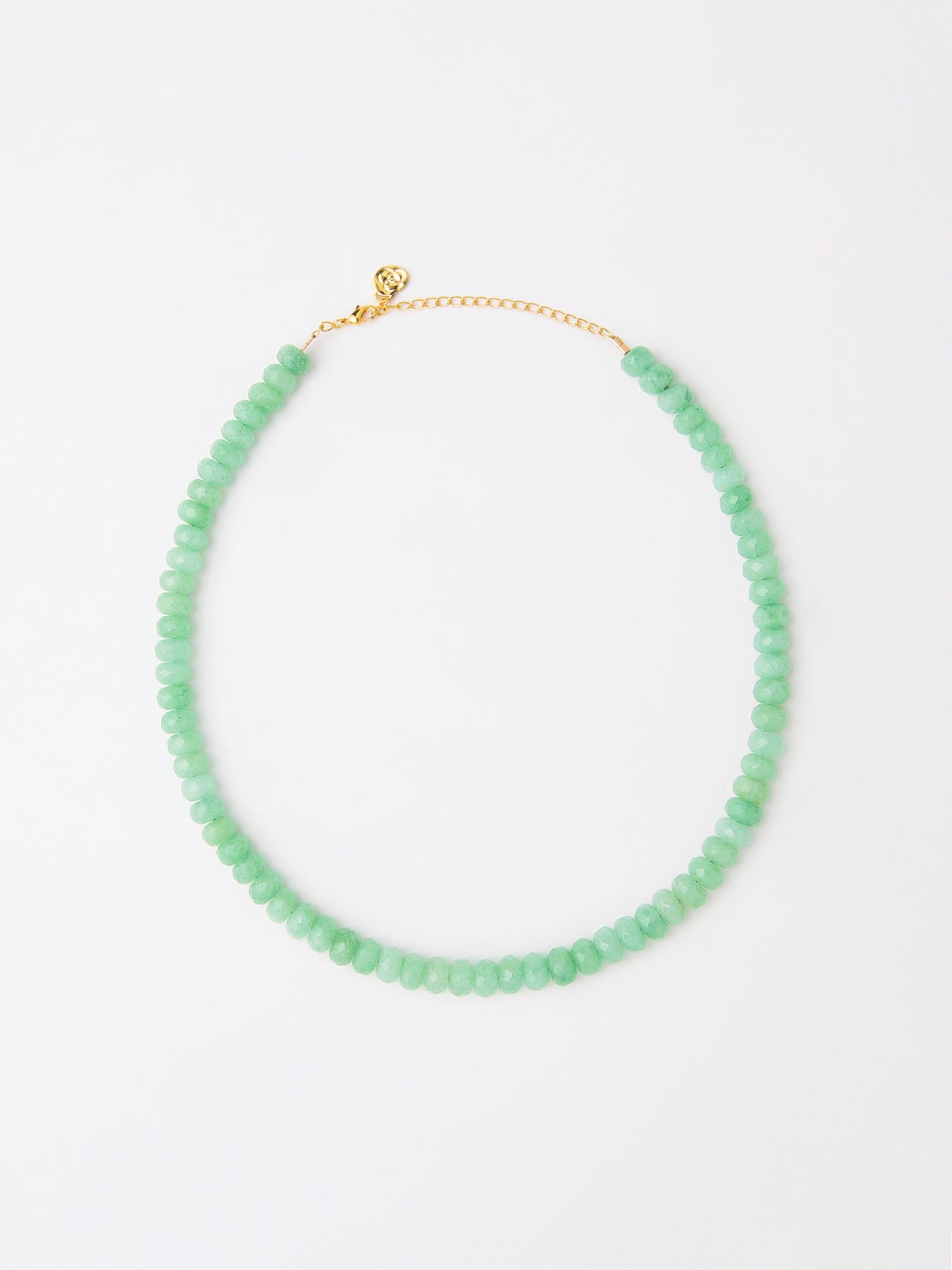 Cloverpost Tone Necklace - Saint Bernard