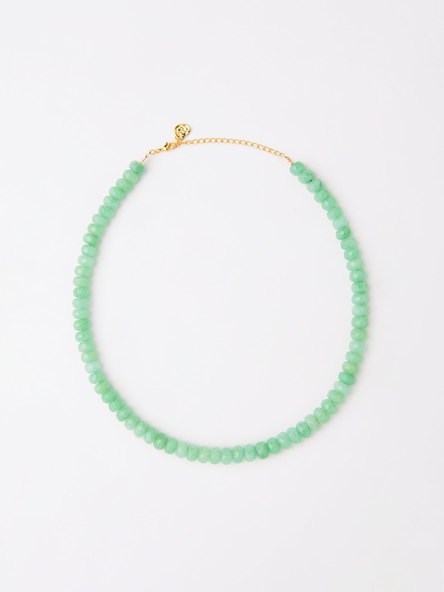 Cloverpost Tone Necklace - Saint Bernard