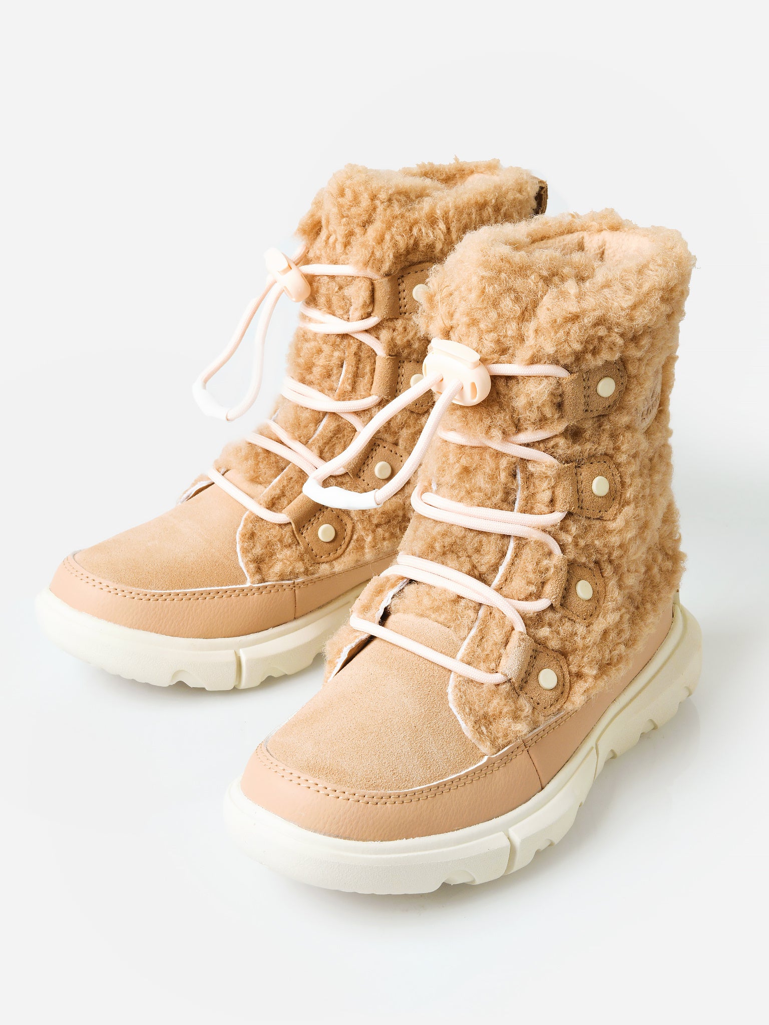 Sorel Kids' Explorer™ Cozy Boot Saint Bernard