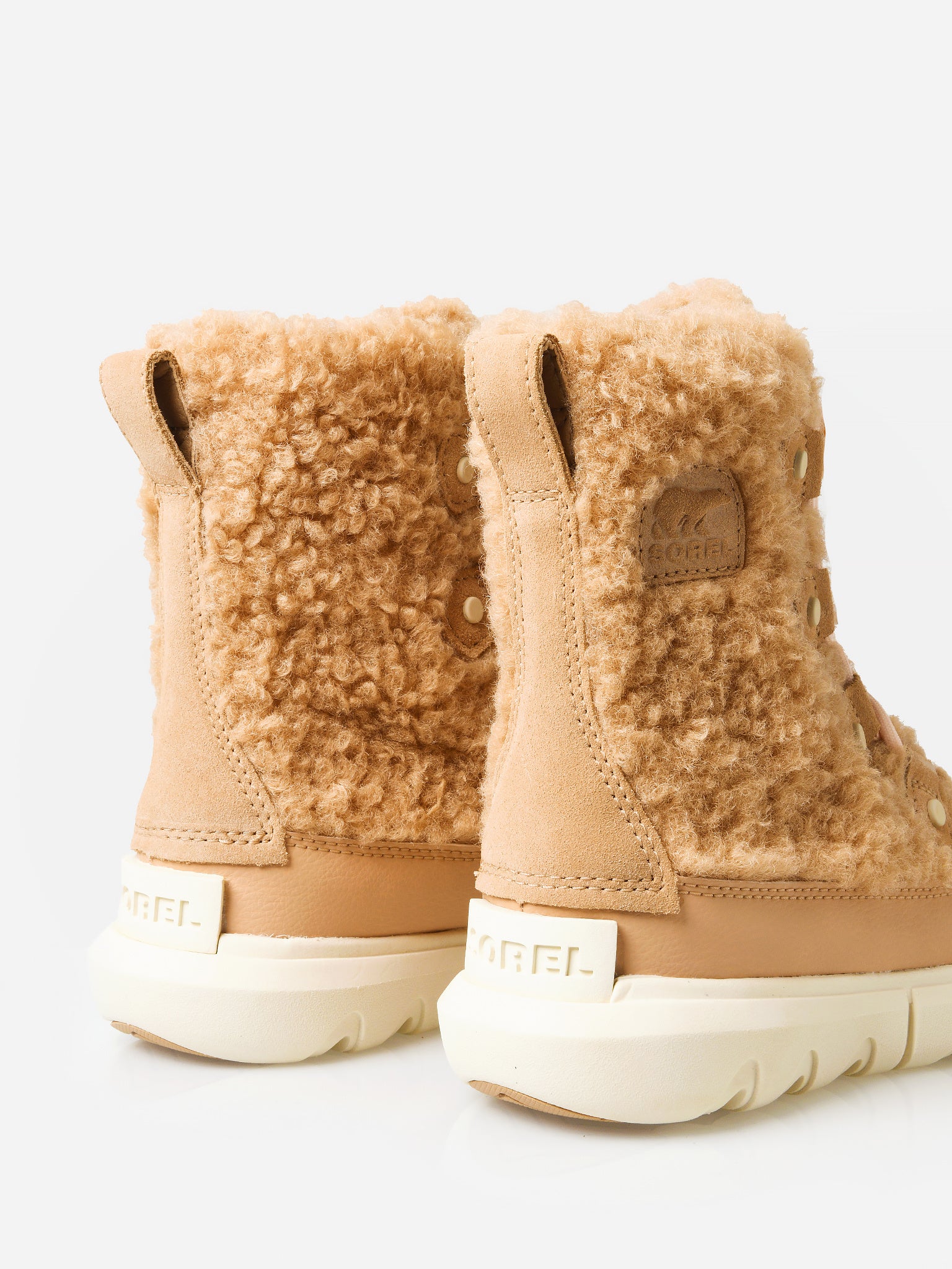 Sorel Kids' Explorer™ Cozy Boot Saint Bernard