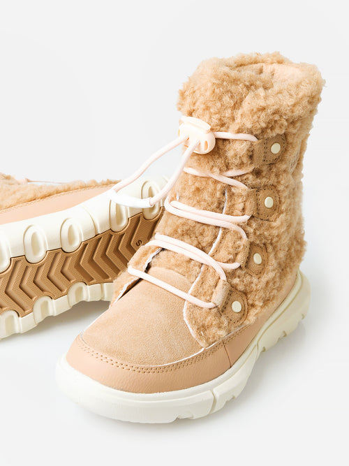Sorel Kids' Youth Explorer™ Cozy Boot