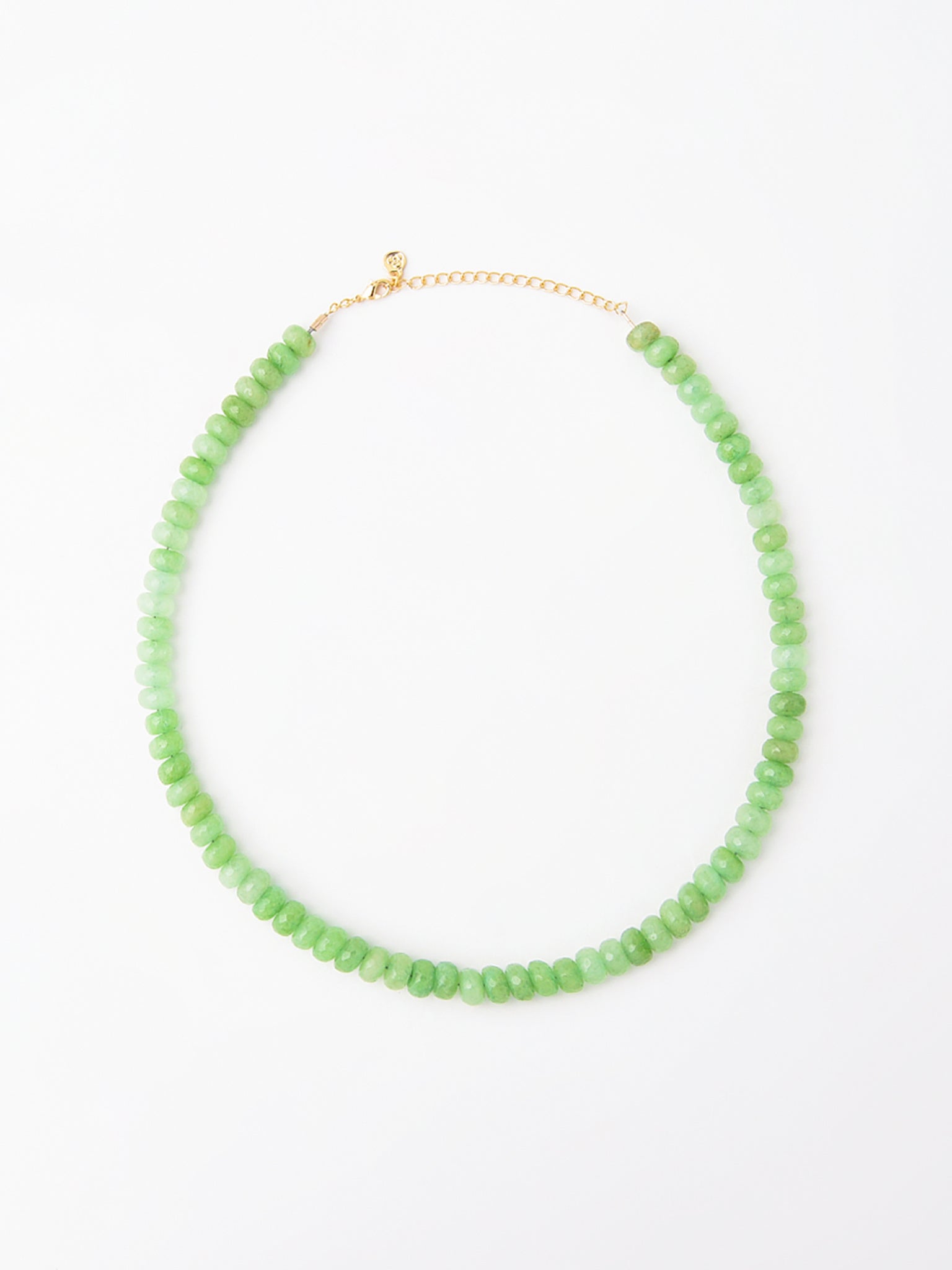 Cloverpost Thacker Necklace - Saint Bernard