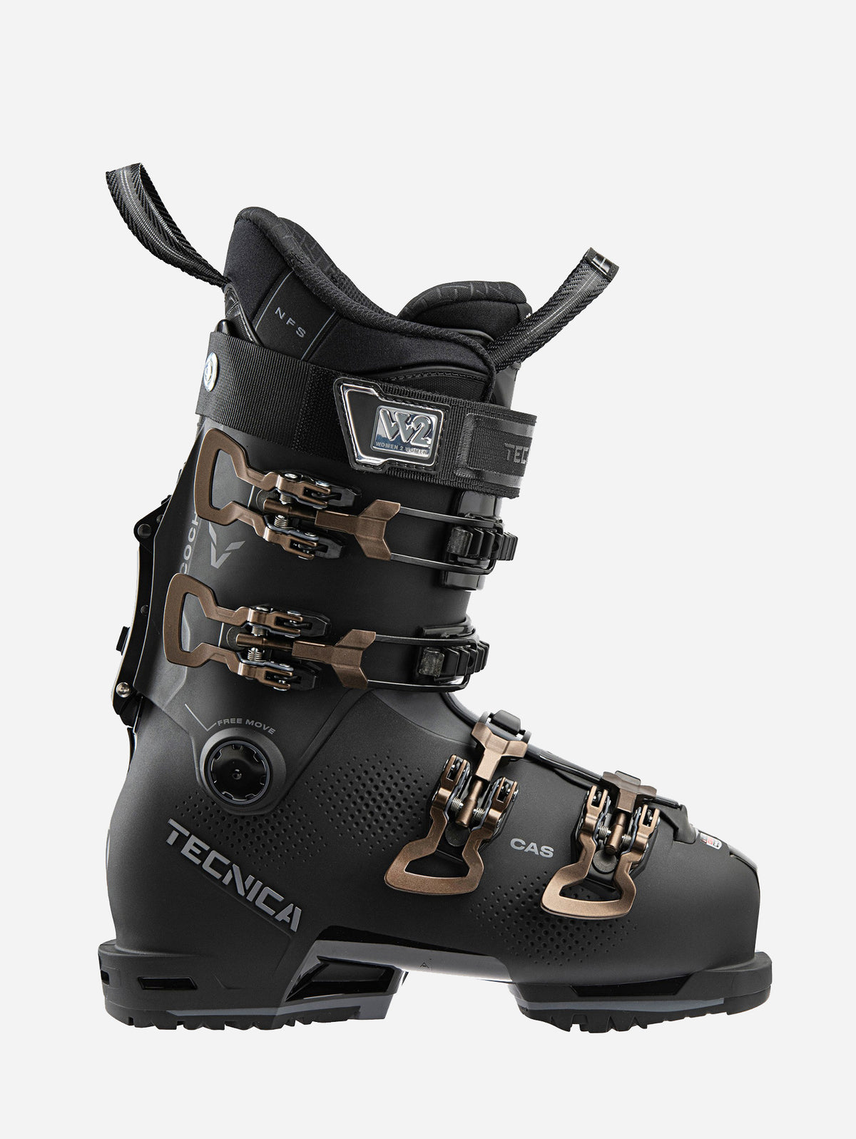 Tecnica Cochise 85 Women's Ski Boots 2023 - Saint Bernard