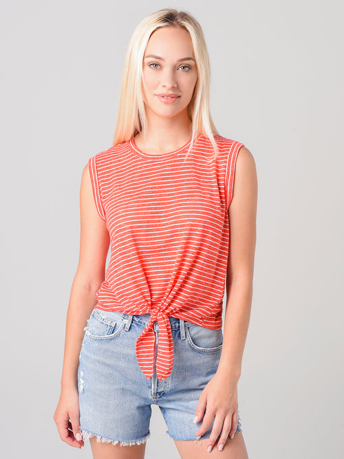 Heartloom Women's Kendra Tank Top - Saint Bernard