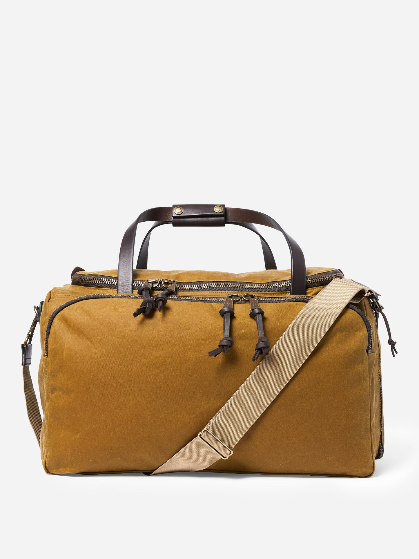 Filson Oil Finish Excursion Bag - Saint Bernard