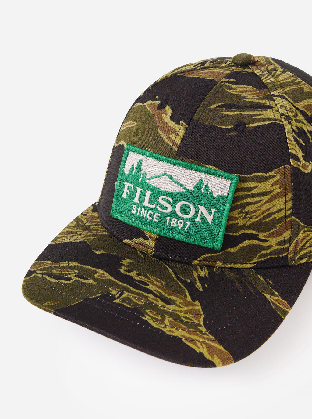Filson Logger Cap - Saint Bernard