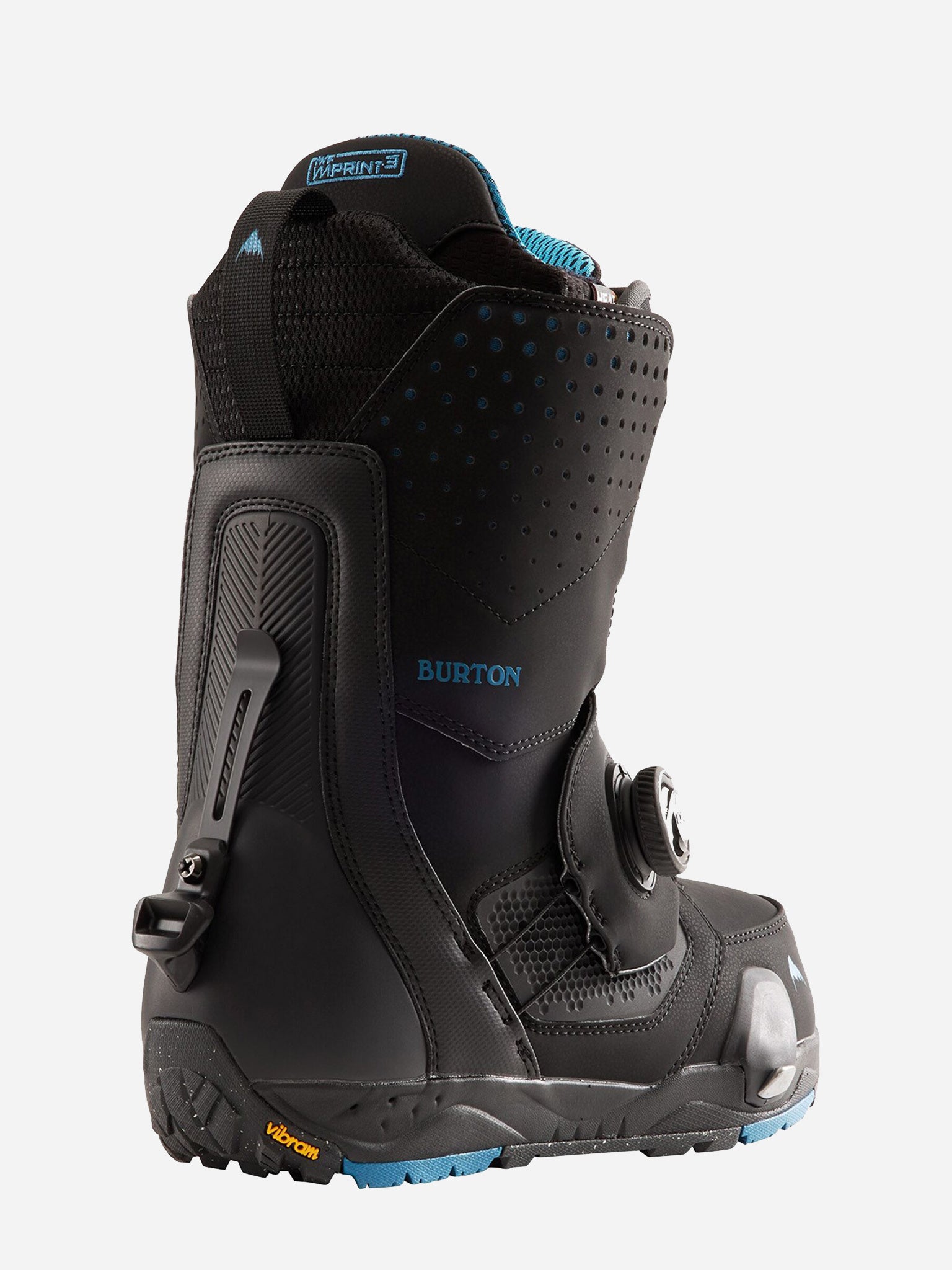 burton ion step on snowboard boots 2023 BOA Snowbiz Crank up the voltage and conduct your descent down the most volatile lines with the Burton Ion Snowboard Boots Men's Burton Ion BOA Snowboard