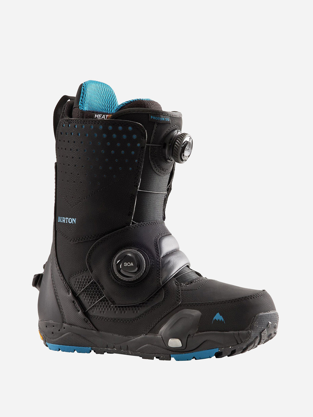 Burton Photon Step On Wide Snowboard Boots 2023 - Saint Bernard