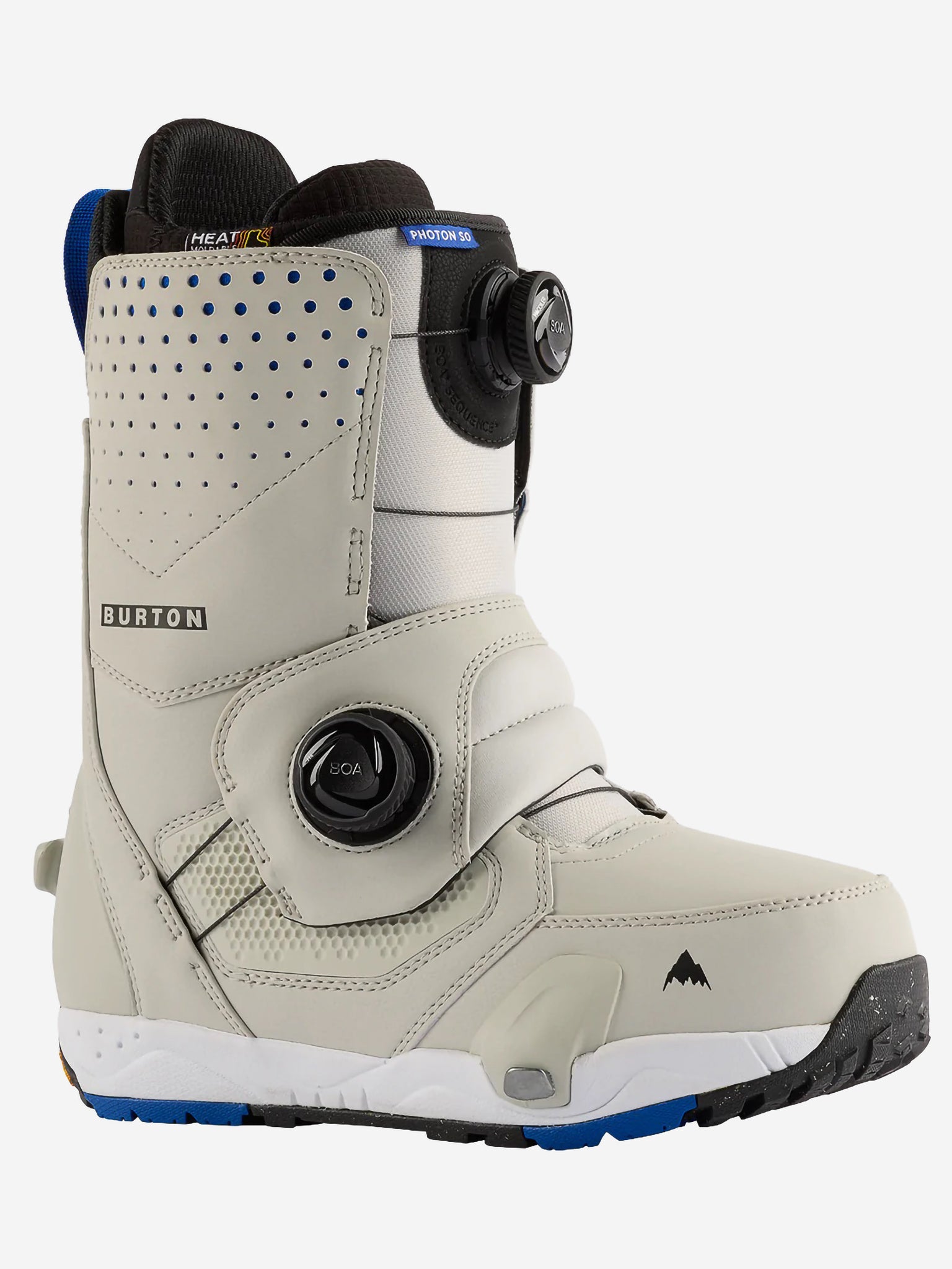 Burton Photon Step On Wide Snowboard Boots 2023 - Saint Bernard