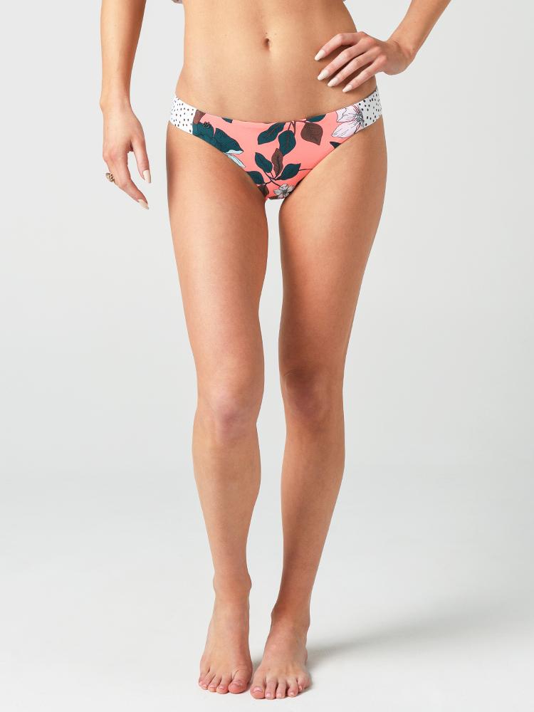 Maaji Women’s Sands Dock Reversible Bikini Bottom