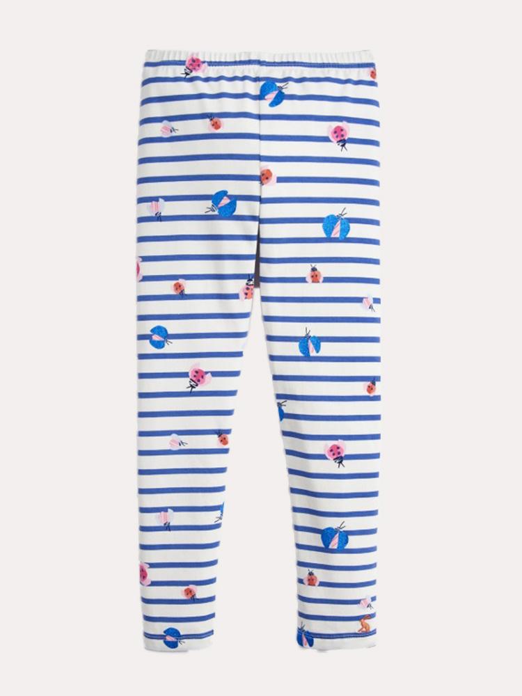 Little Joules Girls' Dede Legging - Saint Bernard