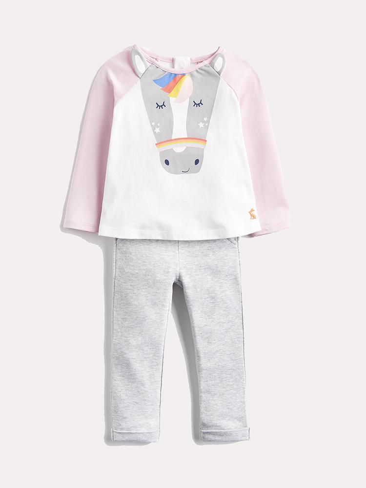 Little Joules Amalie Set - Saint Bernard