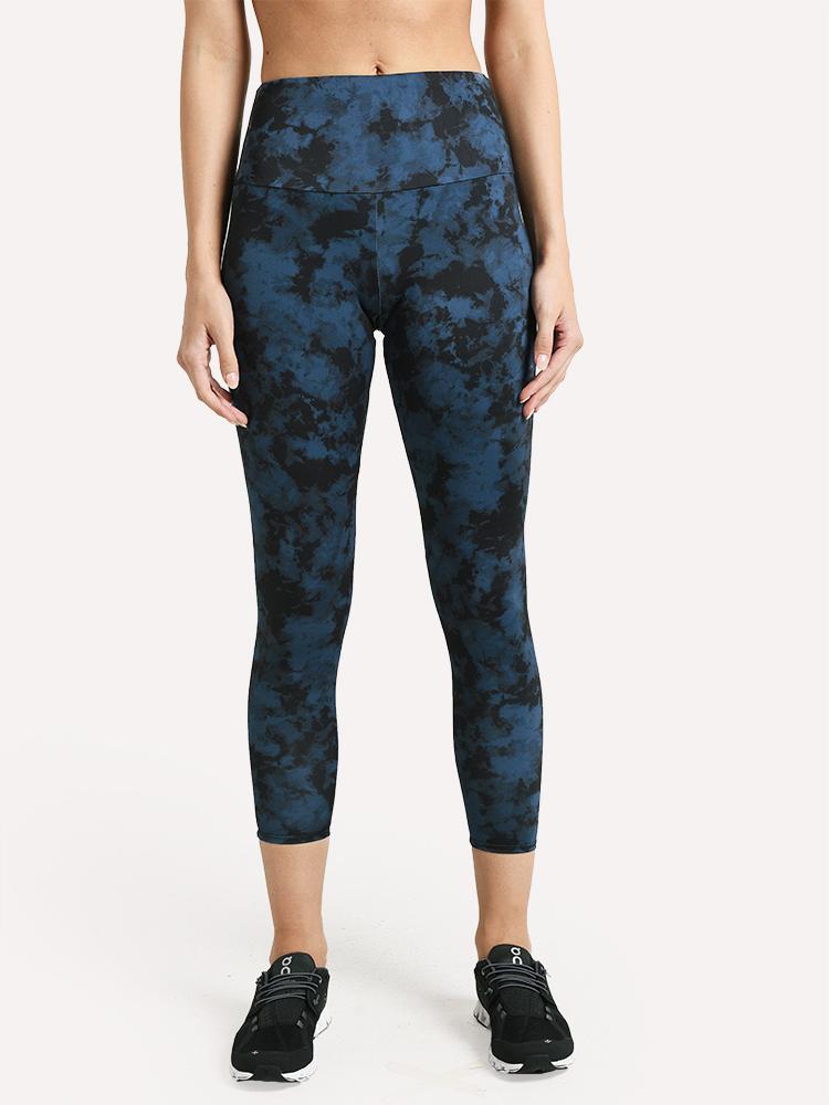 Onzie Women's High Basic Midi Leggings - Saint Bernard