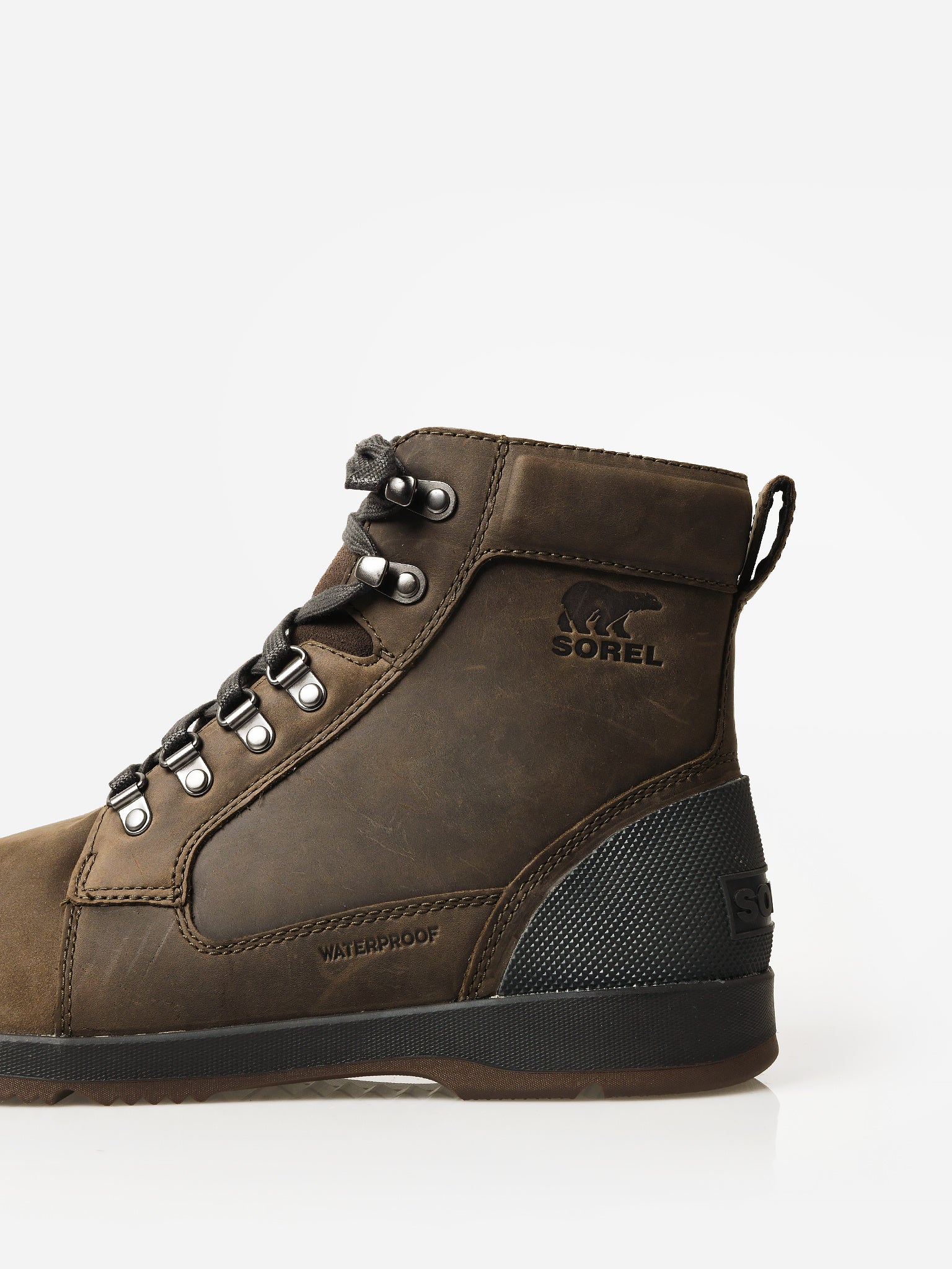 Sorel Men's Ankeny™ II Mid Boot - Saint Bernard