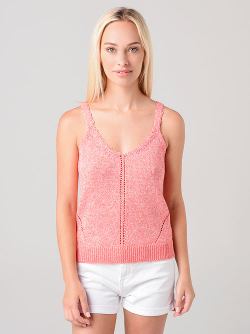 Heartloom Women's Santo Tank Top - Saint Bernard