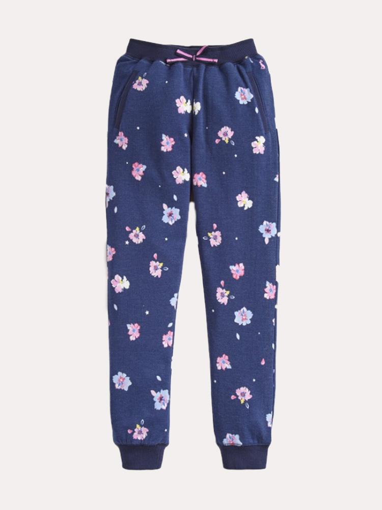 Little Joules Girls' Megan Leggings - Saint Bernard