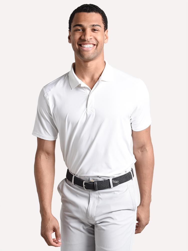 Bonobos M-Flex Flatiron Polo - Saint Bernard