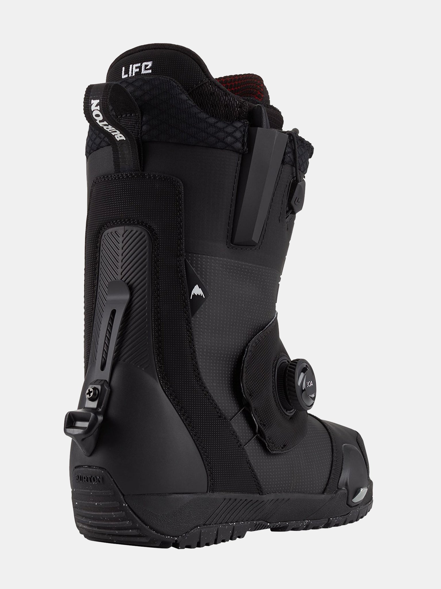burton ion step on snowboard boots 2023 PHOTON BOA MEN'S Buzz's Boards moldable Life Liners and Tuff Cuffs keep your heels and ankles locked in at lightning speeds Step On Burton Ruler Boa