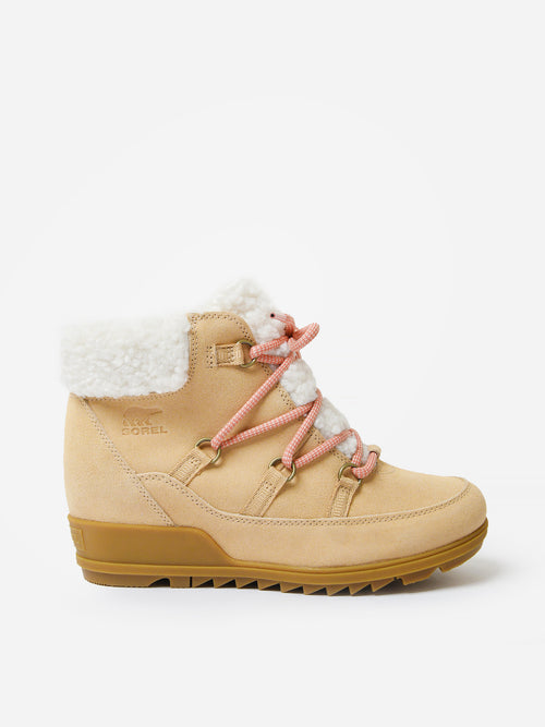 Sorel Women's Evie™ Cozy Lace Bootie