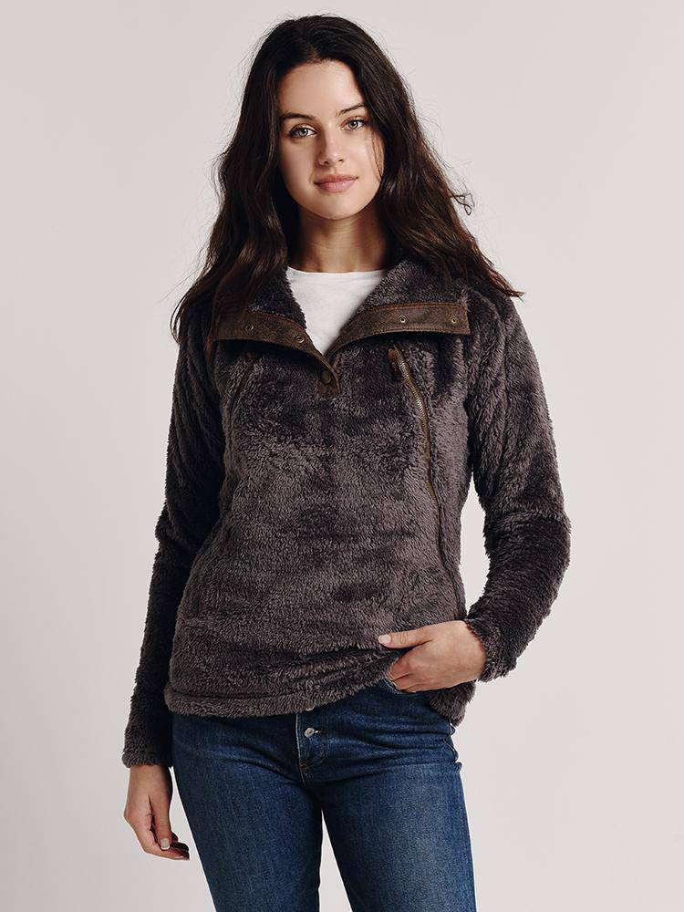 Kuhl Women's Flight Pullover - Saint Bernard
