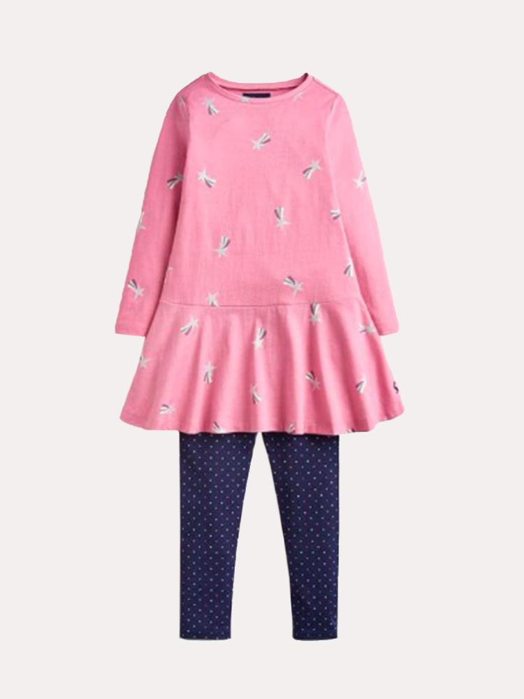 Little Joules Iona Blouse - Saint Bernard