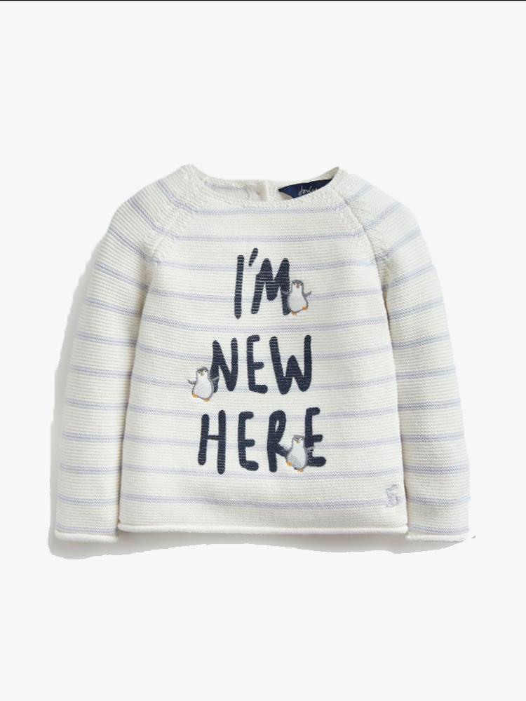Little Joules Winnie Onesie - Saint Bernard