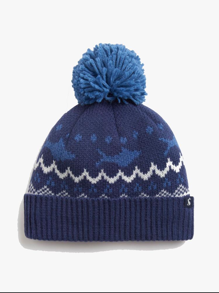 Little Joules Toasty Hat - Saint Bernard