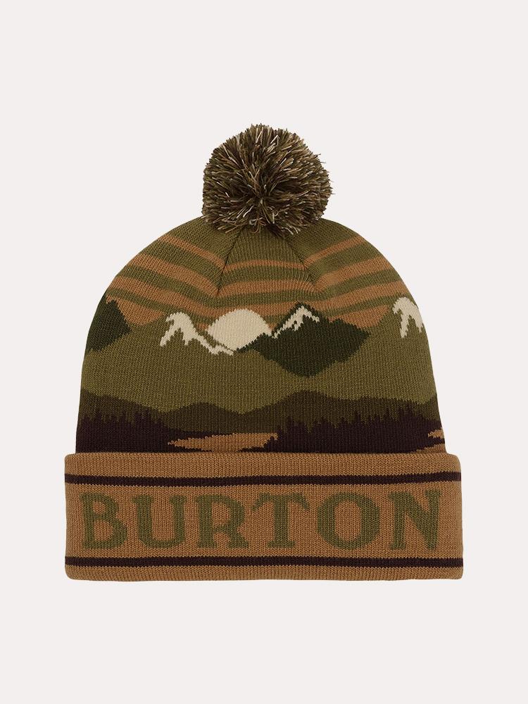 Burton Kids' Echo Lake Beanie - Saint Bernard