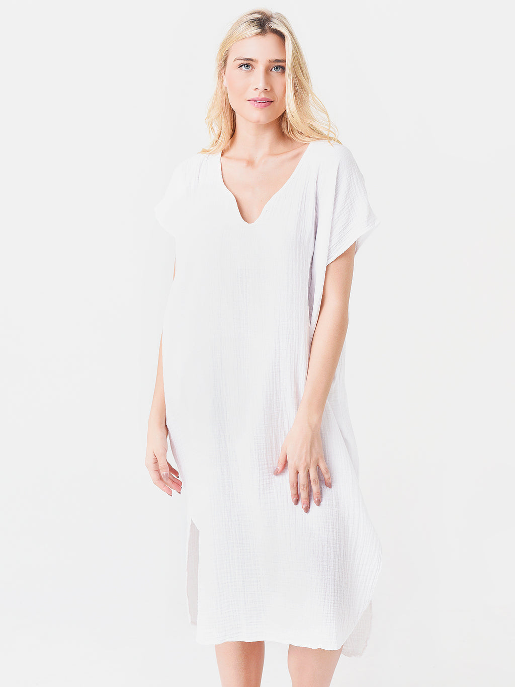 Stark X Women's Caftan - Saint Bernard