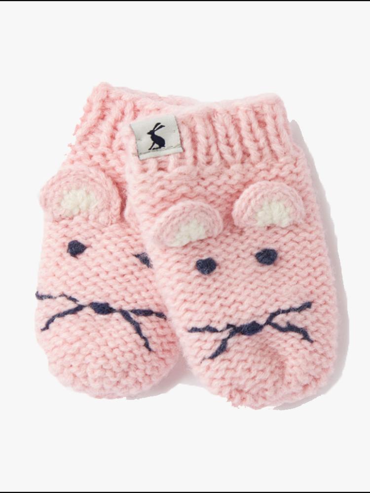 Little Joules Chummy Mittens - Saint Bernard