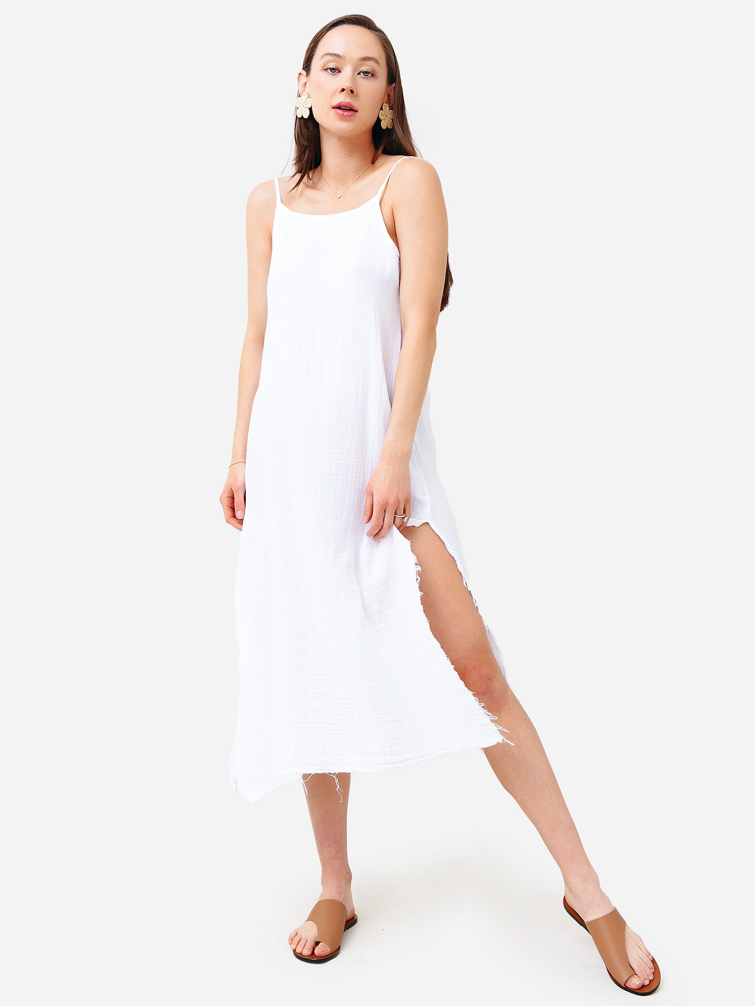 Stark X Women's Low Back Cami Dress – Saint Bernard