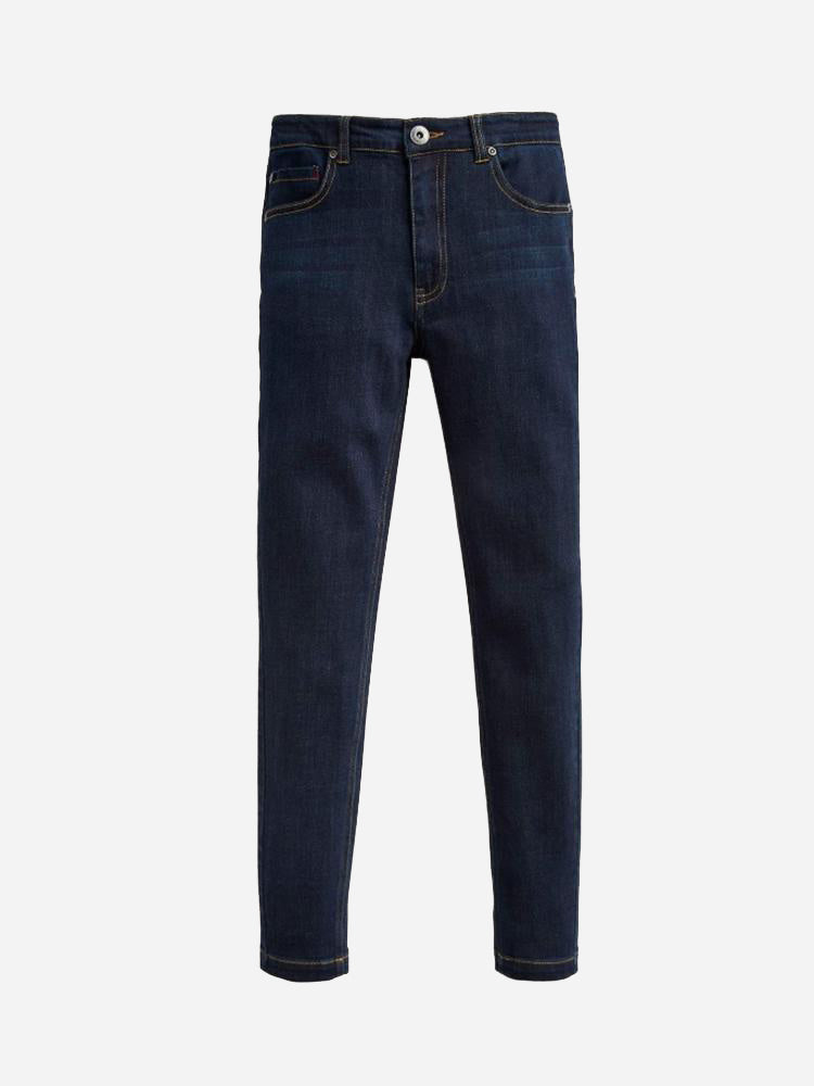 Little Joules Boys' Ted Skinny Jean - Saint Bernard