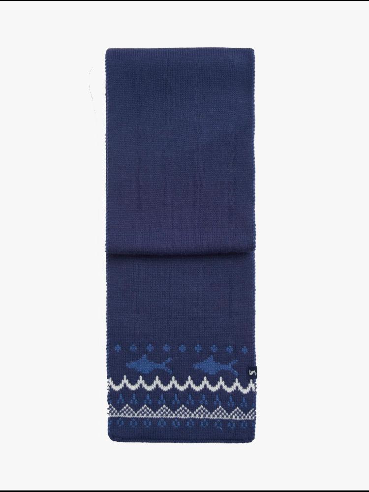 Little Joules Toasty Scarf - Saint Bernard