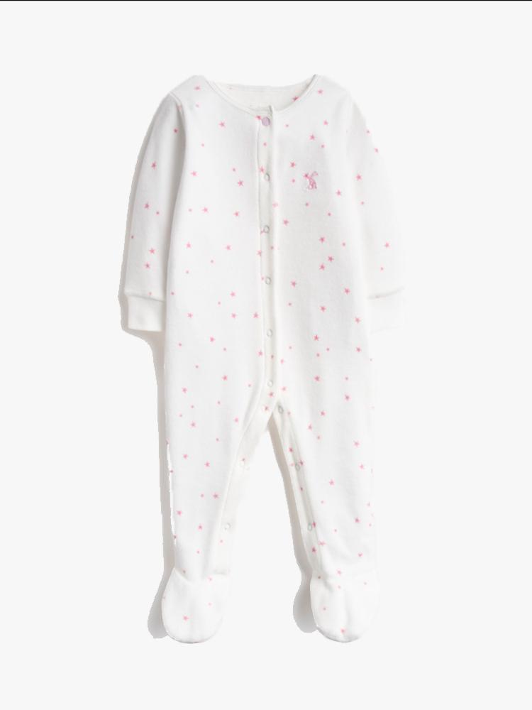 Little Joules Cosmo Onesie - Saint Bernard