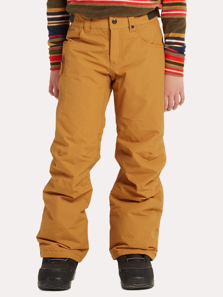 Burton Boys' Barnstorm Pant - Saint Bernard