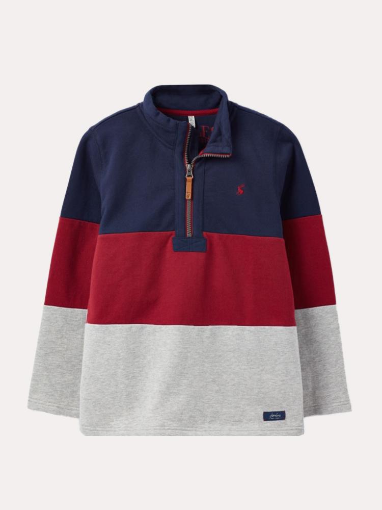 Little Joules Boys' Dale Sweatshirt - Saint Bernard