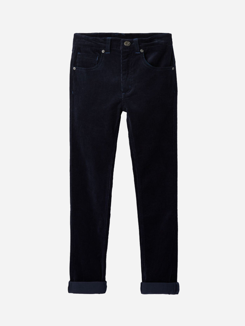 Little Joules Little Boys’ Jett Cord Trouser - Saint Bernard